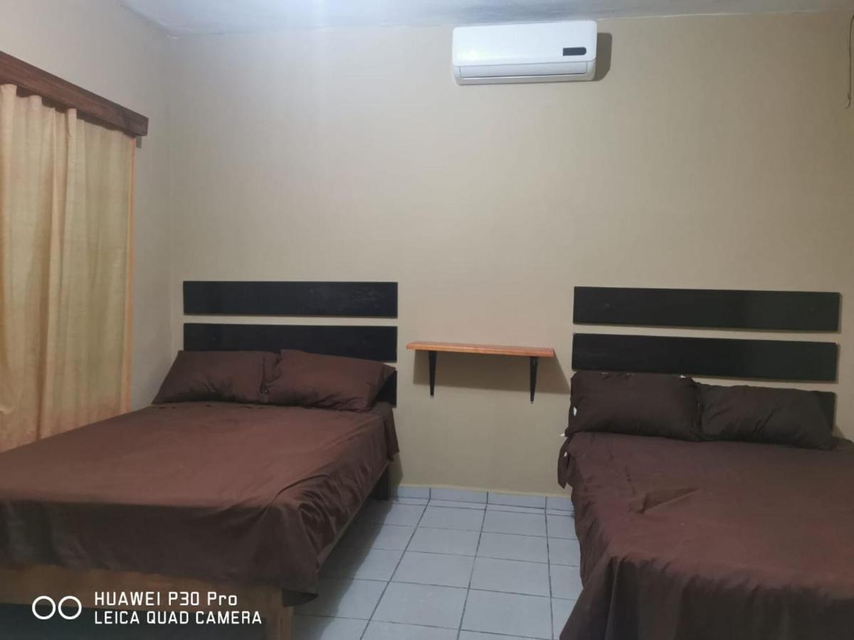 Rincon El Mirador Ξενοδοχείο Tamasopo Εξωτερικό φωτογραφία