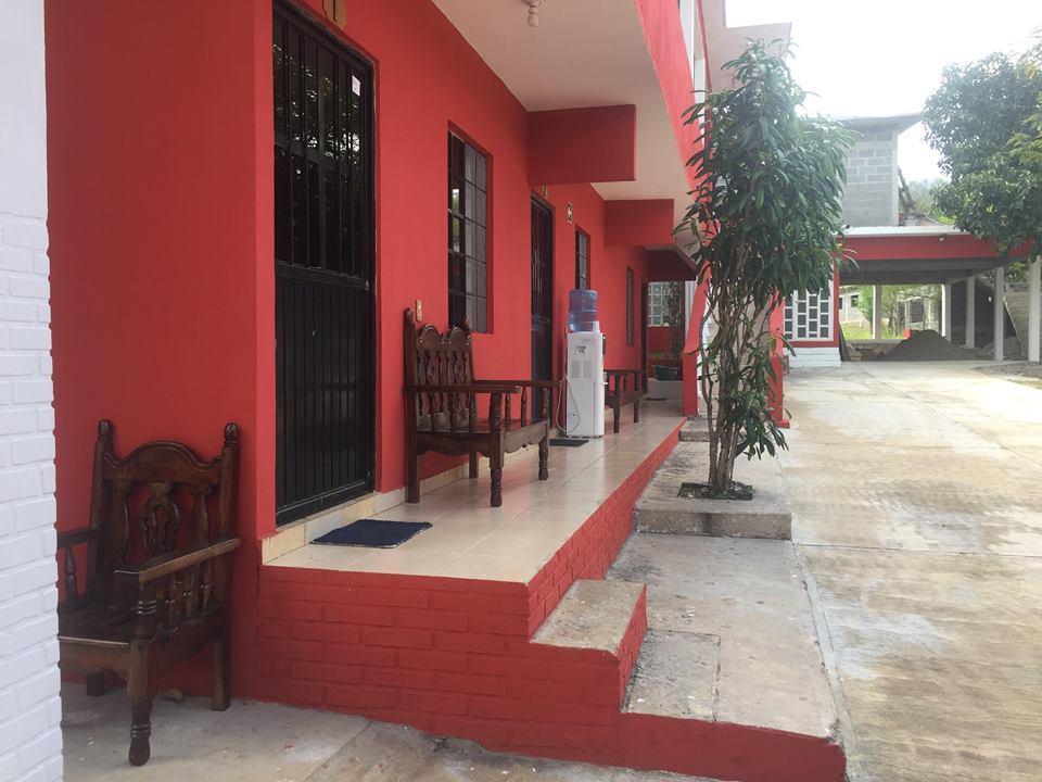 Rincon El Mirador Ξενοδοχείο Tamasopo Εξωτερικό φωτογραφία